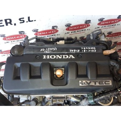 HONDA CIVIC BERLINA 5 1.8 VTEC (140 CV)