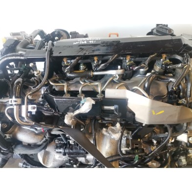 Motor HONDA CIVIC 1.6 DTEC (120 CV) segunda mano Ref N16A1