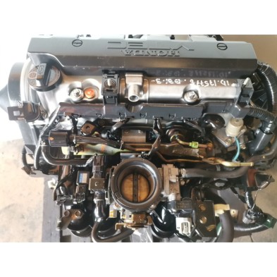 Motor HONDA CIVIC BERLINA 5 1.6 VTEC (110 CV) segunda mano Ref D16V1