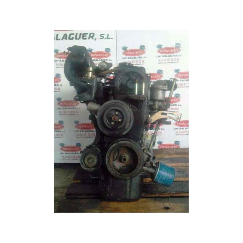 Motor HYUNDAI ACCENT 1.5 12V (88 CV) segunda mano Ref G4EK
