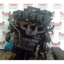 Motor HYUNDAI ACCENT 1.5 12V (88 CV) segunda mano Ref G4EK