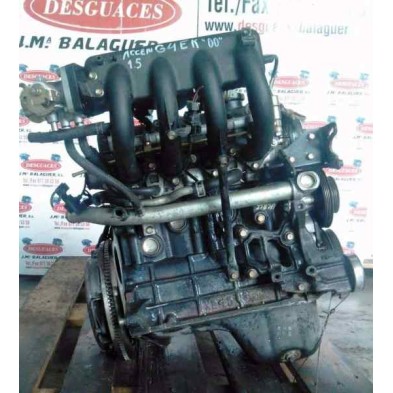 HYUNDAI ACCENT 1.5 12V (88 CV)