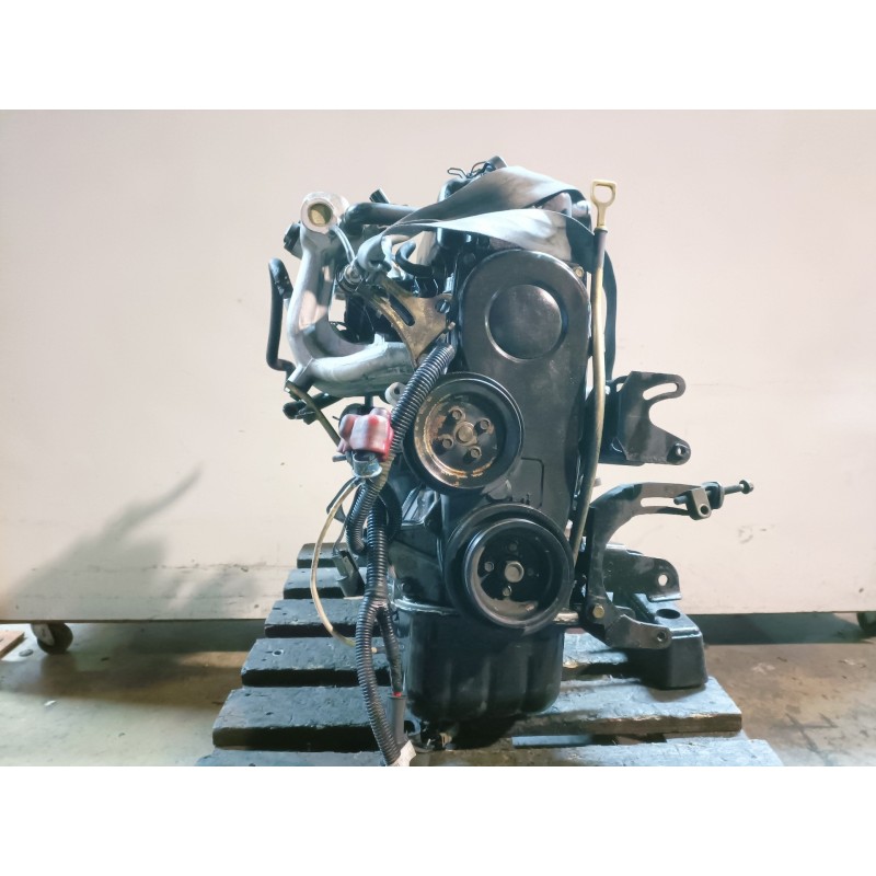 Motor HYUNDAI ATOS 1.0 (54 CV) segunda mano Ref G4HC