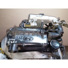 HYUNDAI ATOS 1.0 (54 CV)