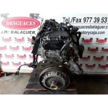 Motor IVECO DAILY CAJA CERRADA 2.3 D (95 CV) segunda mano Ref F1AE0481A