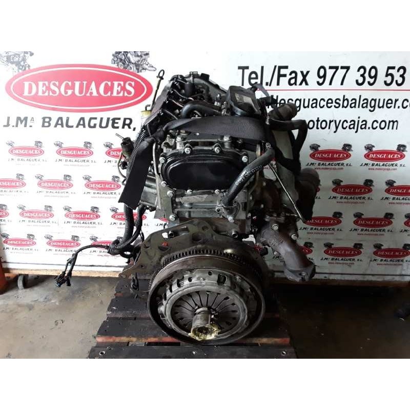 Motor IVECO DAILY CAJA CERRADA 2.3 D (95 CV) segunda mano Ref F1AE0481A