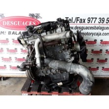 Motor IVECO DAILY CAJA CERRADA 2.3 D (95 CV) segunda mano Ref F1AE0481A