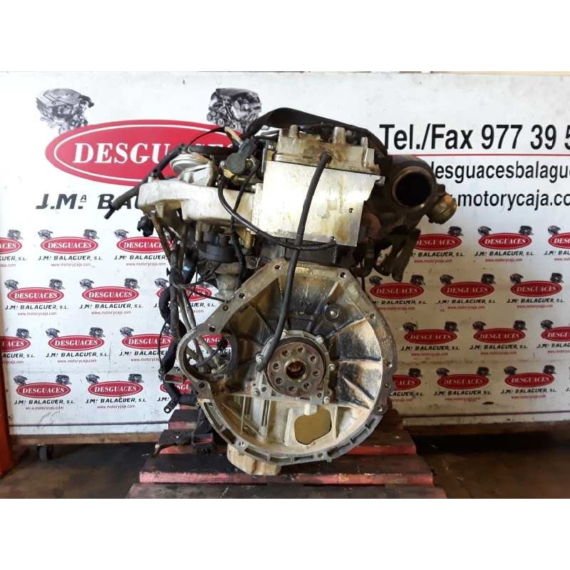 Motor JEEP GR.CHEROKEE 2.7 CRD (163 CV) segunda mano Ref 665921