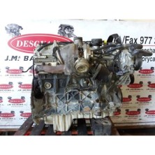 Motor JEEP GR.CHEROKEE 2.7 CRD (163 CV) segunda mano Ref 665921