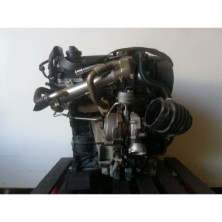 Motor AUDI A4 BERLINA 2.0 TDI (140 CV) segunda mano Ref BLB