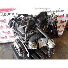 Motor KIA CARNIVAL II 2.9 CRDi (144 CV) segunda mano Ref J3