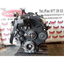 Motor KIA CARNIVAL II 2.9 CRDi (144 CV) segunda mano Ref J3