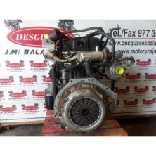 Motor KIA CARNIVAL II 2.9 CRDi (144 CV) segunda mano Ref J3