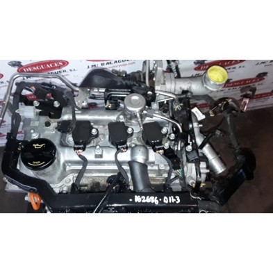 Motor KIA CEE'D 1.0 TGDI (101 CV) segunda mano Ref G3LC