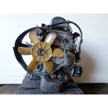 Motor LADA NIVA 1.6 (73 CV) segunda mano Ref BA32121