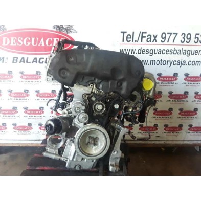 Motor LANCIA DELTA 1.6 D (120 CV) segunda mano Ref 198A2000