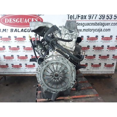 Motor LAND ROVER RANGE ROVER 2.5 Turbodiesel (136 CV) segunda mano Ref 256TBMW
