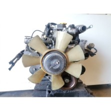Motor LAND ROVER DISCOVERY 2.5 Turbodiesel (113 CV) segunda mano Ref 12L