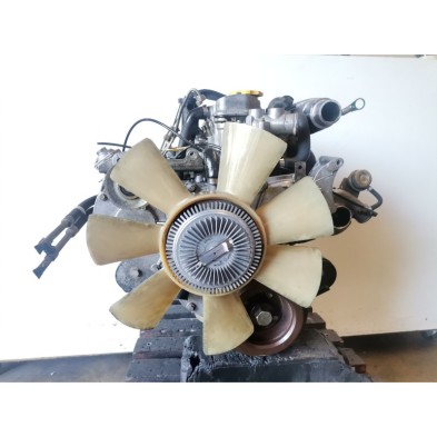 Motor LAND ROVER DISCOVERY 2.5 Turbodiesel (113 CV) segunda mano Ref 12L