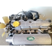 LAND ROVER DISCOVERY 2.5 Turbodiesel (113 CV)