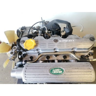 LAND ROVER DISCOVERY 2.5 Turbodiesel (113 CV)