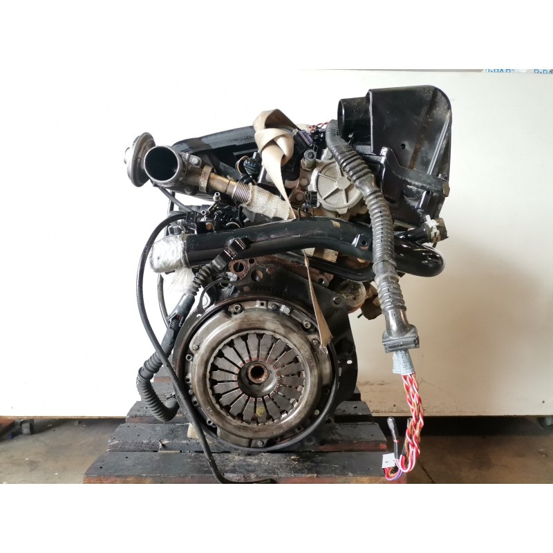 Motor LAND ROVER FREELANDER 2.0 Td4 (112 CV) segunda mano Ref 204D3