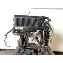 Motor LAND ROVER FREELANDER 2.0 Td4 (112 CV) segunda mano Ref 204D3