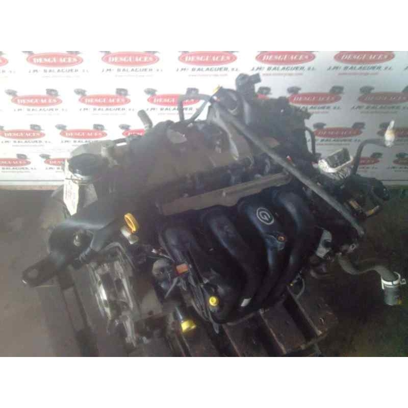 Motor MAZDA 3 BERLINA 1.6 16V (105 CV) segunda mano Ref Z6