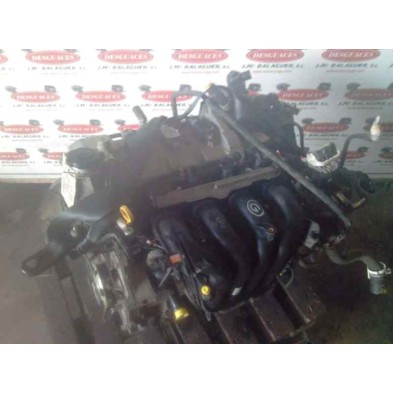 Motor MAZDA 3 BERLINA 1.6 16V (105 CV) segunda mano Ref Z6