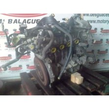 Motor MAZDA 3 BERLINA 1.6 16V (105 CV) segunda mano Ref Z6
