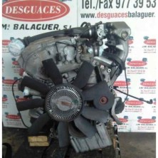 Motor MERCEDES CLASE C  BERLINA 1.8 16V (122 CV) segunda mano Ref 111920