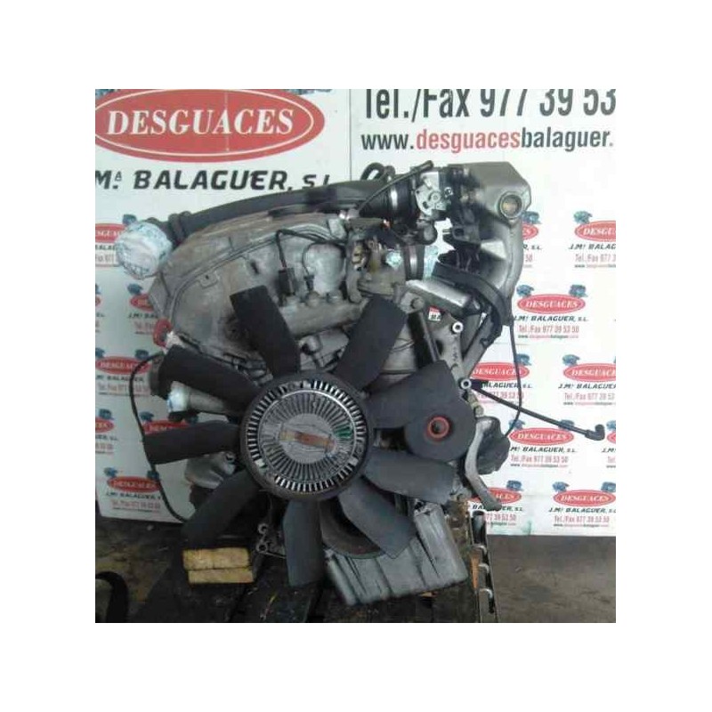 Motor MERCEDES CLASE C  BERLINA 1.8 16V (122 CV) segunda mano Ref 111920