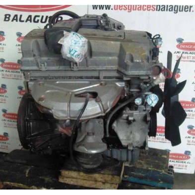 MERCEDES CLASE C  BERLINA 1.8 16V (122 CV)