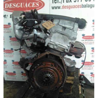 MERCEDES CLASE C  BERLINA 1.8 16V (122 CV)