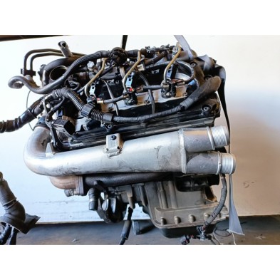 Motor AUDI Q7 3.0 V6 24V TDI (233 CV) segunda mano Ref BUG