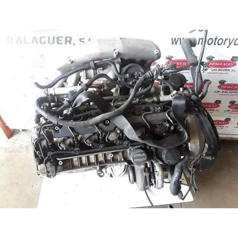 Motor MERCEDES CLASE E  FAMILIAR 3.2 CDI (197 CV) segunda mano Ref 613961
