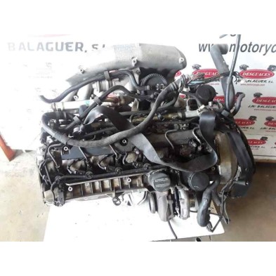 Motor MERCEDES CLASE E  FAMILIAR 3.2 CDI (197 CV) segunda mano Ref 613961