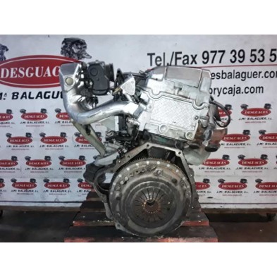 Motor MERCEDES CLASE C  BERLINA 2.2 (150 CV) segunda mano Ref 111961