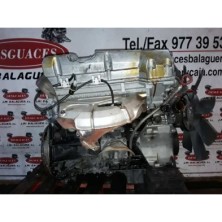 Motor MERCEDES CLASE C  BERLINA 2.2 (150 CV) segunda mano Ref 111961