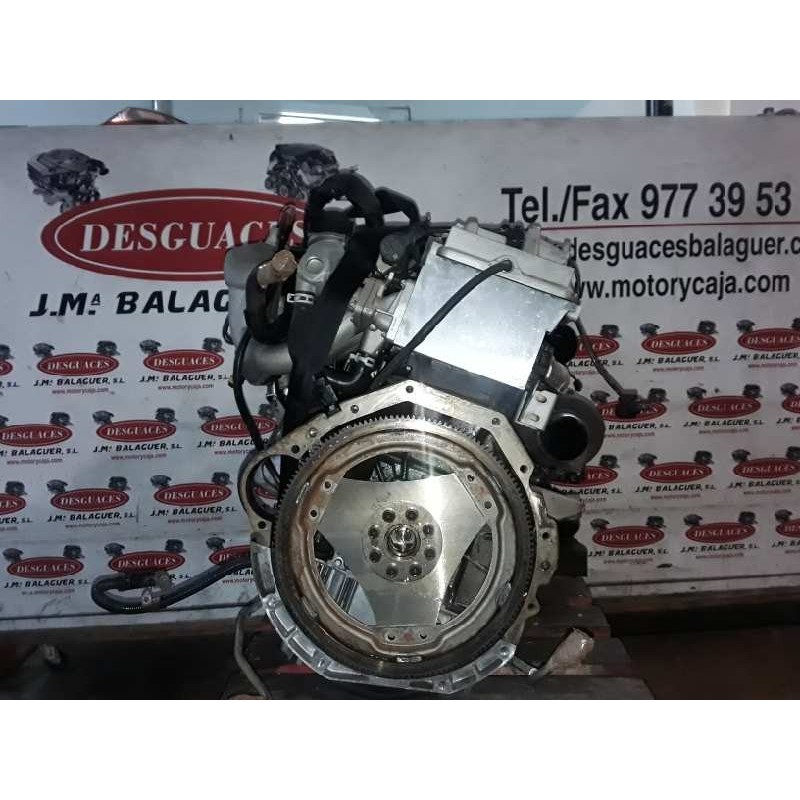 Motor MERCEDES CLASE E  BERLINA 3.2 CDI (204 CV) segunda mano Ref 648961