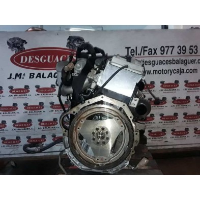 Motor MERCEDES CLASE E  BERLINA 3.2 CDI (204 CV) segunda mano Ref 648961
