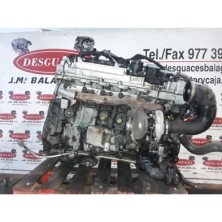 Motor MERCEDES CLASE E  BERLINA 3.2 CDI (204 CV) segunda mano Ref 648961