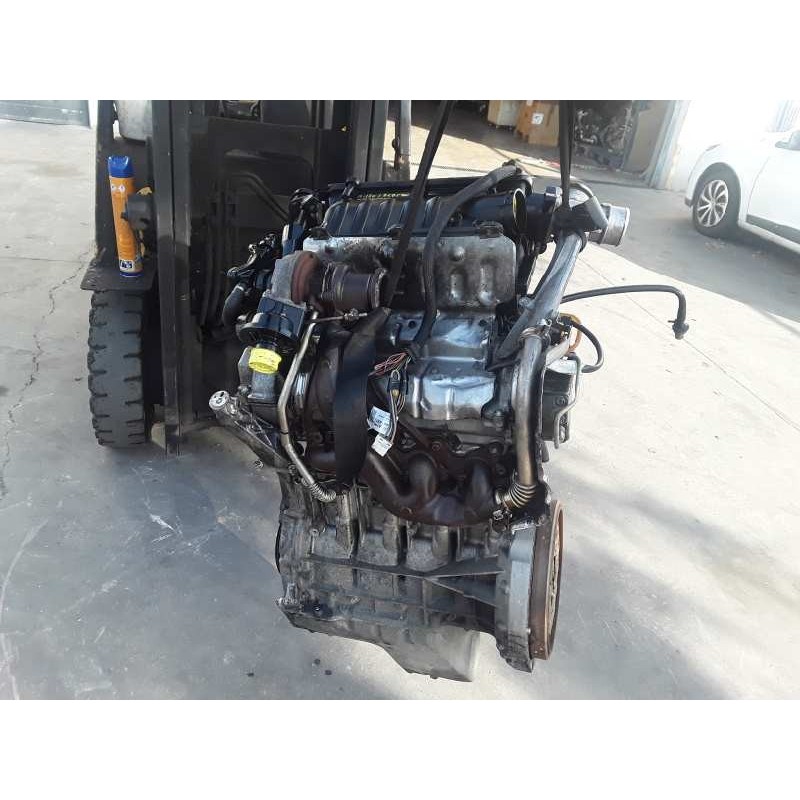 Motor MERCEDES CLASE A 1.7 CDI D (90 CV) segunda mano Ref 668940