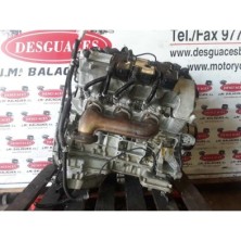 Motor MERCEDES CLASE CLK  COUPE 2.6 (170 CV) segunda mano Ref 112912