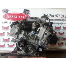 Motor MERCEDES CLASE CLK  COUPE 2.6 (170 CV) segunda mano Ref 112912