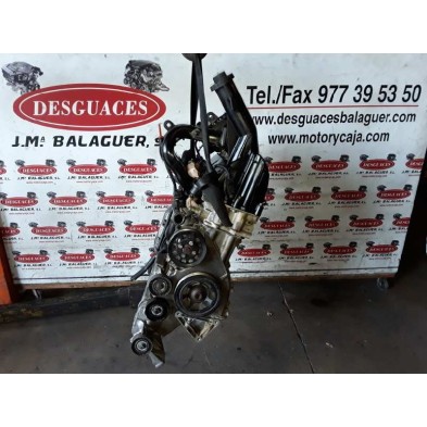 Motor MERCEDES CLASE A 1.9 (125 CV) segunda mano Ref 166990