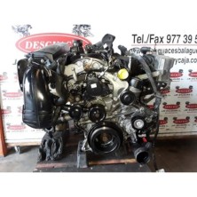 Motor MERCEDES CLASE E  BERLINA 2.7 CDI (177 CV) segunda mano Ref 647961