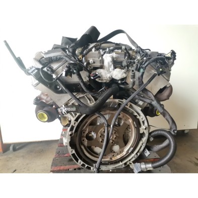Motor MERCEDES CLASE S  BERLINA 4.0 CDI 32V (260 CV) segunda mano Ref 628960
