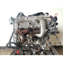 Motor MERCEDES CLASE S  BERLINA 4.0 CDI 32V (260 CV) segunda mano Ref 628960