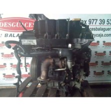 Motor MG ROVER SERIE 75 2.0 16V CDT (116 CV) segunda mano Ref 204D2